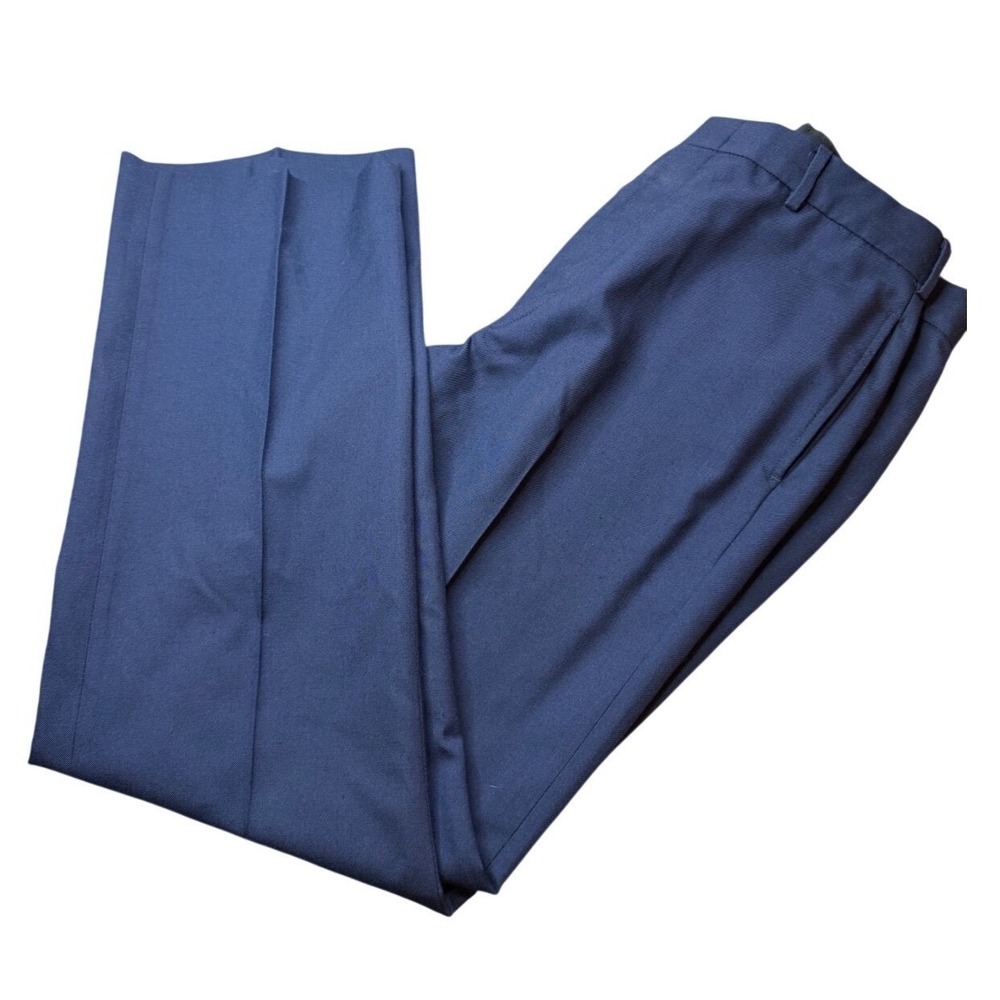 USAF AIR FORCE MENS DRESS UNIFORM TROUSERS PANTS SHADE 1620 SIZE‎ 32R 9101